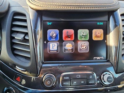 2014 Chevrolet Impala LTZ