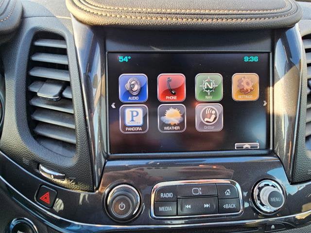 2014 Chevrolet Impala LTZ