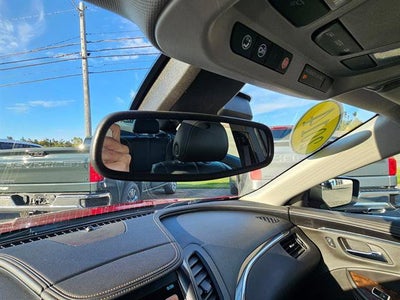 2014 Chevrolet Impala LTZ