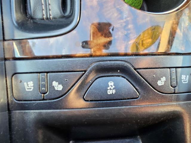 2014 Chevrolet Impala LTZ