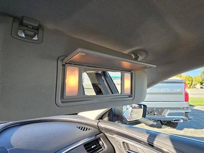 2014 Chevrolet Impala LTZ