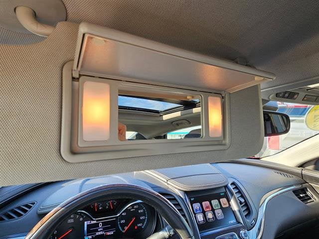 2014 Chevrolet Impala LTZ