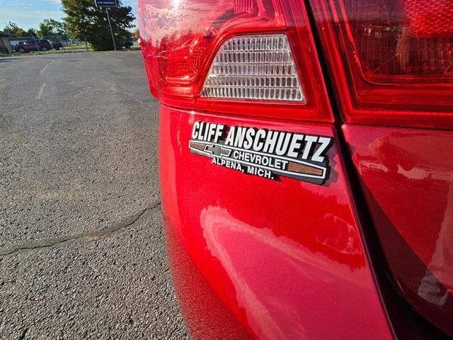 2014 Chevrolet Impala LTZ