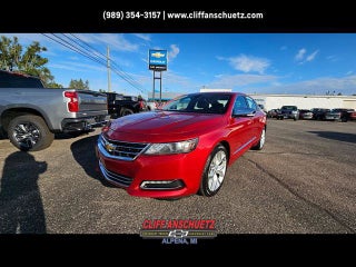 2014 Chevrolet Impala LTZ