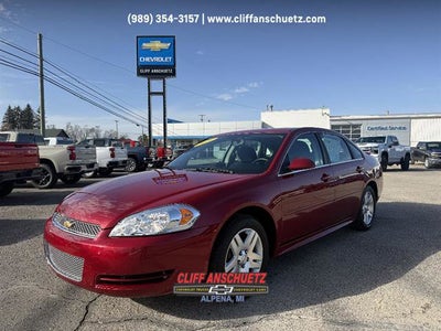 2012 Chevrolet Impala LT Retail