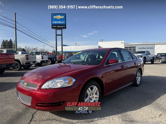 2012 Chevrolet Impala LT Retail