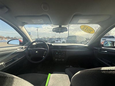 2012 Chevrolet Impala LT Retail