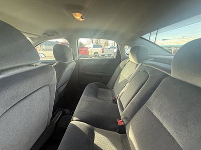 2012 Chevrolet Impala LT Retail