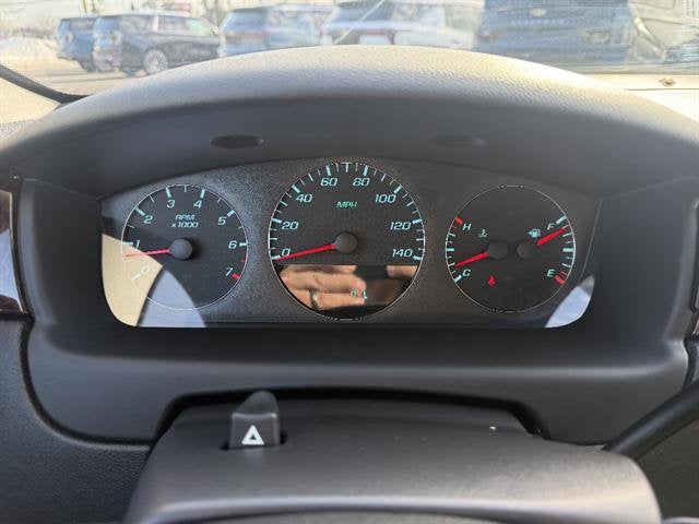 2012 Chevrolet Impala LT Retail