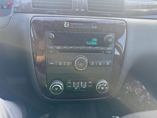 2012 Chevrolet Impala LT Retail