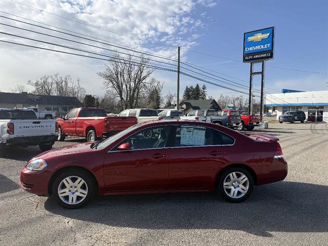 2012 Chevrolet Impala LT Retail