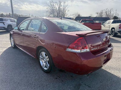 2012 Chevrolet Impala LT Retail
