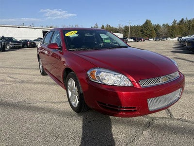 2012 Chevrolet Impala LT Retail