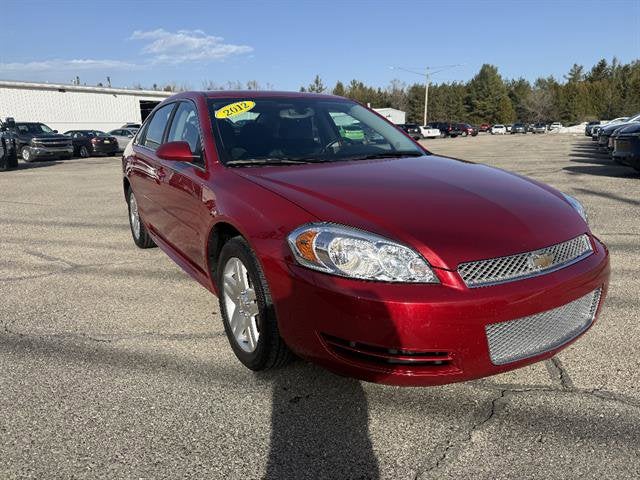 2012 Chevrolet Impala LT Retail