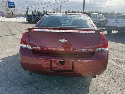 2012 Chevrolet Impala LT Retail