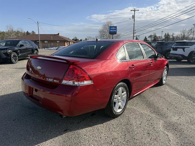 2012 Chevrolet Impala LT Retail