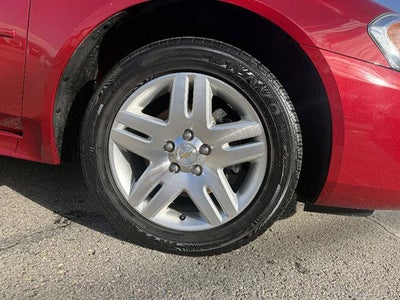 2012 Chevrolet Impala LT Retail