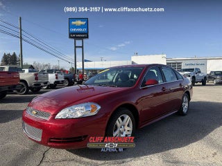 2012 Chevrolet Impala LT Retail