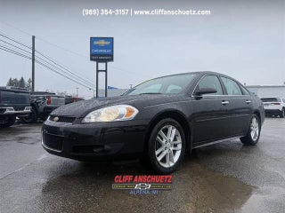 2013 Chevrolet Impala LTZ