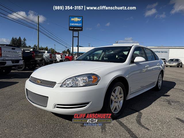 2013 Chevrolet Impala 2FL