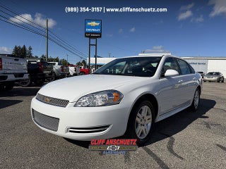 2013 Chevrolet Impala LT
