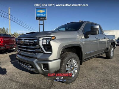 2025 Chevrolet Silverado 2500 HD High Country