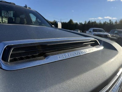 2025 Chevrolet Silverado 2500 HD High Country