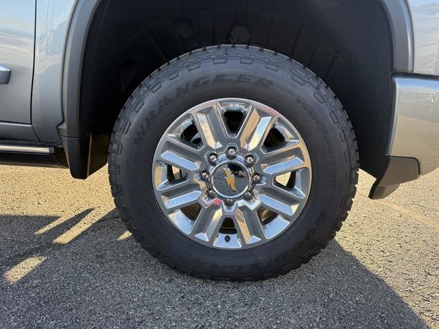 2025 Chevrolet Silverado 2500 HD High Country