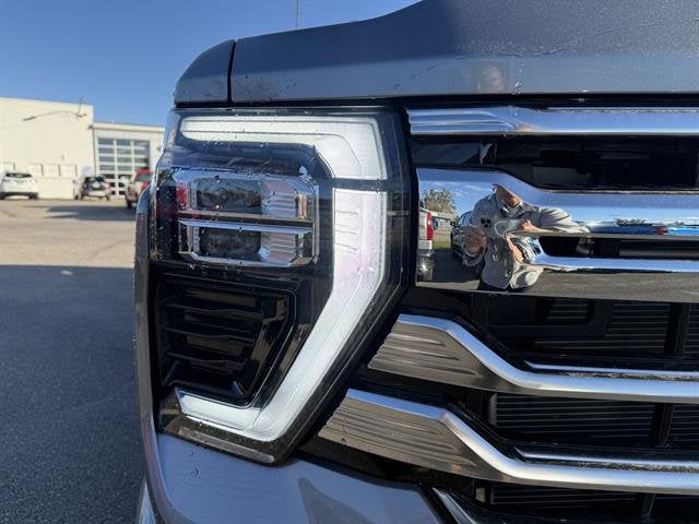 2025 Chevrolet Silverado 2500 HD High Country