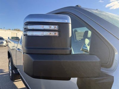 2025 Chevrolet Silverado 2500 HD High Country