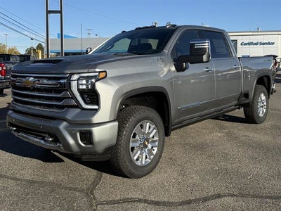2025 Chevrolet Silverado 2500 HD High Country