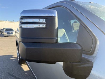 2025 Chevrolet Silverado 2500 HD High Country