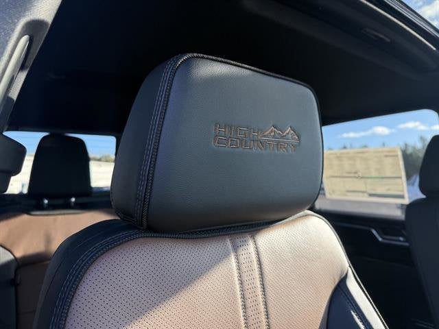 2025 Chevrolet Silverado 2500 HD High Country