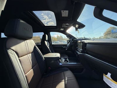 2025 Chevrolet Silverado 2500 HD High Country