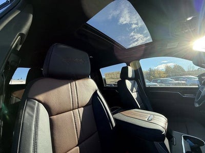 2025 Chevrolet Silverado 2500 HD High Country