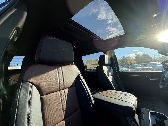 2025 Chevrolet Silverado 2500 HD High Country