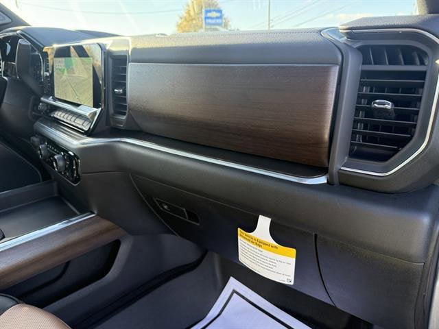 2025 Chevrolet Silverado 2500 HD High Country