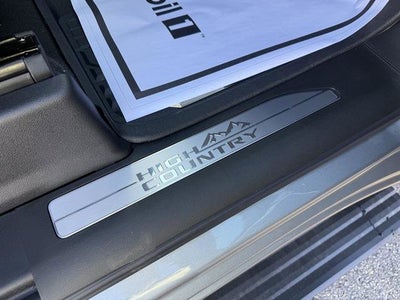 2025 Chevrolet Silverado 2500 HD High Country