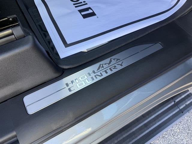 2025 Chevrolet Silverado 2500 HD High Country