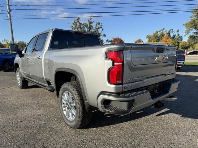 2025 Chevrolet Silverado 2500 HD High Country