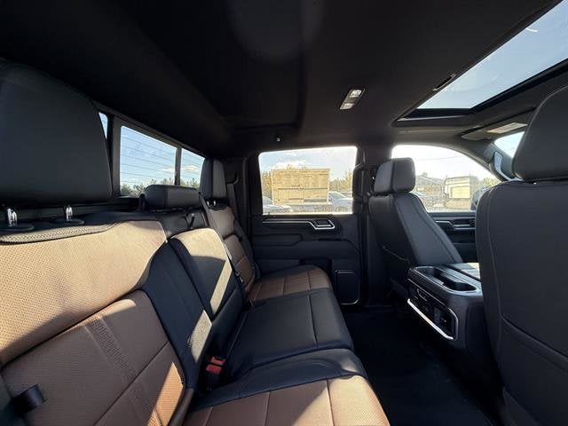 2025 Chevrolet Silverado 2500 HD High Country