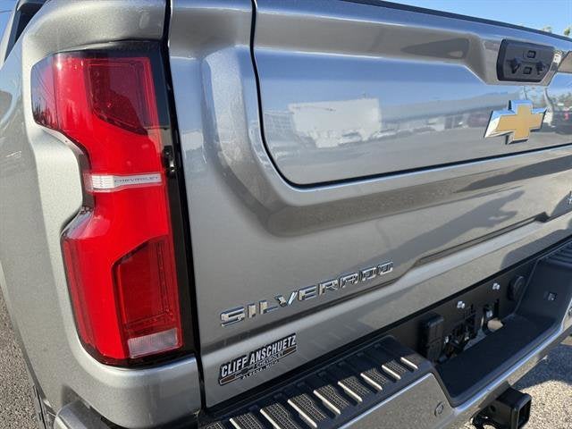2025 Chevrolet Silverado 2500 HD High Country