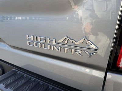 2025 Chevrolet Silverado 2500 HD High Country