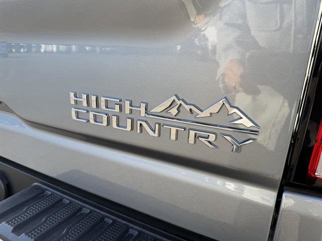 2025 Chevrolet Silverado 2500 HD High Country