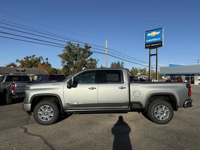 2025 Chevrolet Silverado 2500 HD High Country