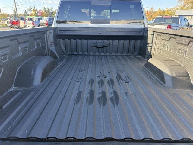 2025 Chevrolet Silverado 2500 HD High Country