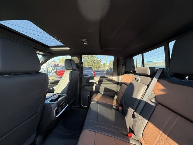 2025 Chevrolet Silverado 2500 HD High Country