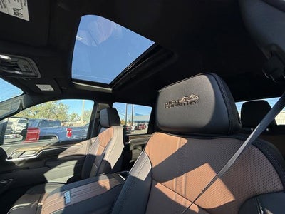 2025 Chevrolet Silverado 2500 HD High Country