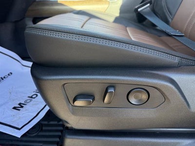 2025 Chevrolet Silverado 2500 HD High Country