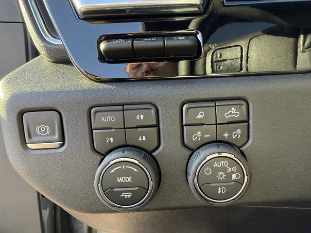 2025 Chevrolet Silverado 2500 HD High Country